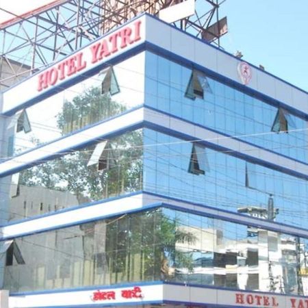 Hotel Yatri Udajpur Zewnętrze zdjęcie