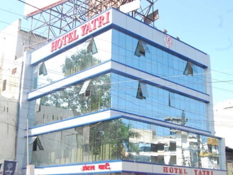 Hotel Yatri Udajpur Zewnętrze zdjęcie